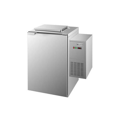 GGM Gastro Commercial Waste Cooler - 1x 120L [or 1x 240L] - Right-hand Refrigeration Unit