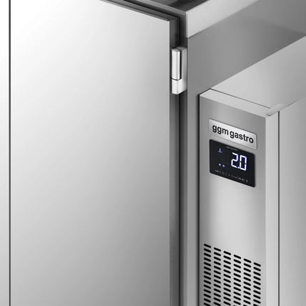 GGM Gastro Commercial Waste Cooler - 1x 120L - Right-hand Refrigeration Unit