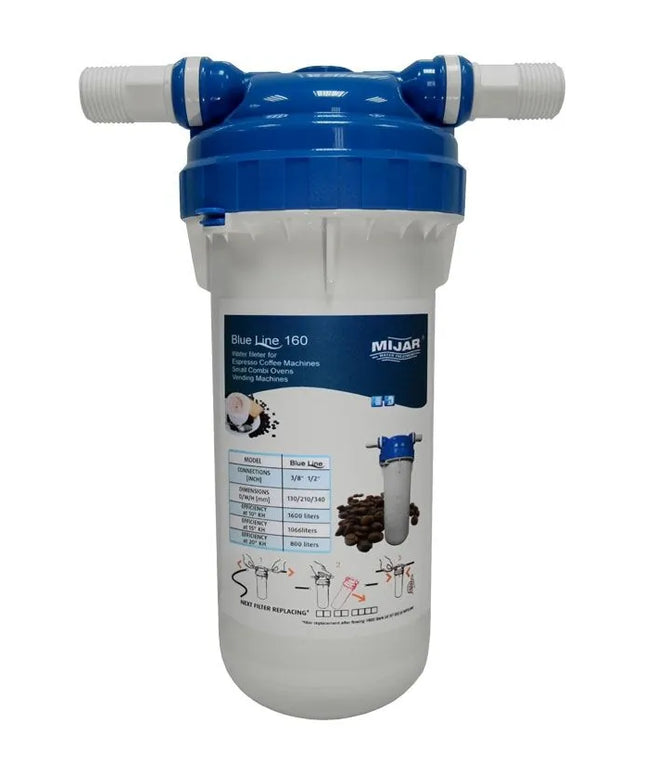 GGM Gastro Commercial Water Filter System - for Coffee Machines - 1,600L