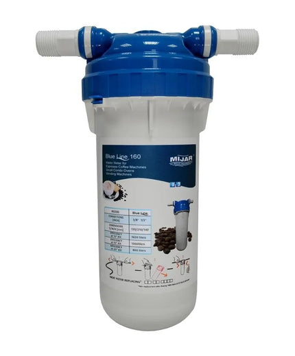 GGM Gastro Commercial Water Filter System - for Coffee Machines - 1,600L