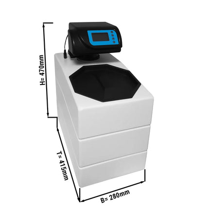 GGM Gastro Commercial Water Softener - automatic - 12L
