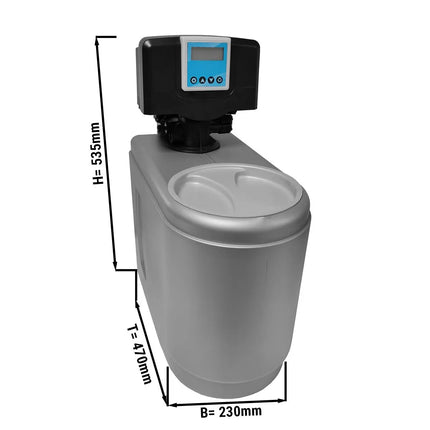 GGM Gastro Commercial Water Softener - automatic - Performance: 75L/h