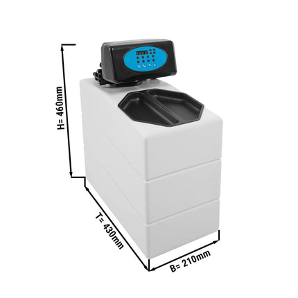 GGM Gastro Commercial Water Softener - automatic - Performance: 840L