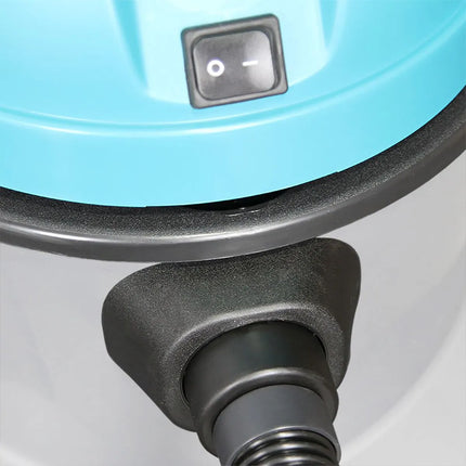 GGM Gastro Commercial Wet & Dry Vacuum Cleaner - 1250W - 15L