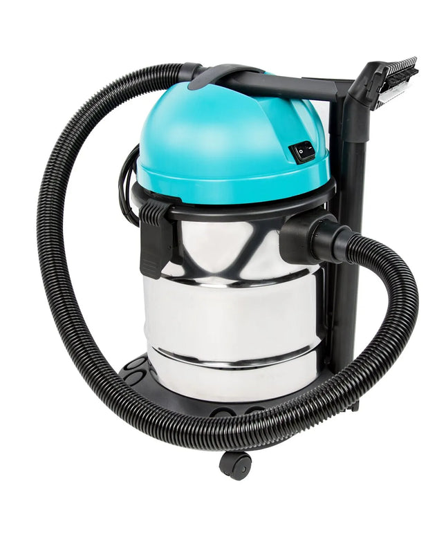 GGM Gastro Commercial Wet & Dry Vacuum Cleaner - 1250W - 22L