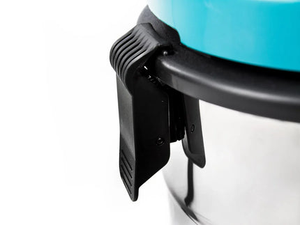 GGM Gastro Commercial Wet & Dry Vacuum Cleaner - 1250W - 22L