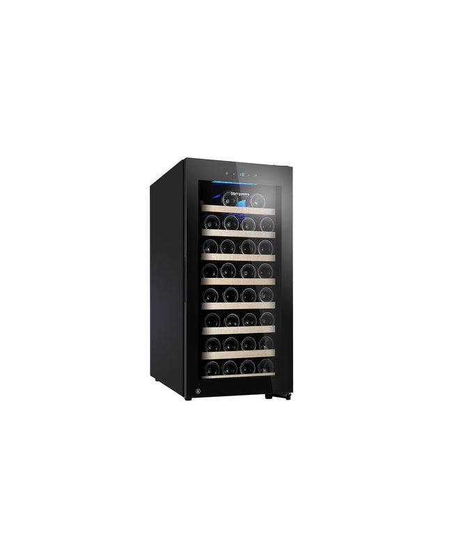 GGM Gastro Commercial Wine Fridge - Single Zone - 100L - max. 38 bottles