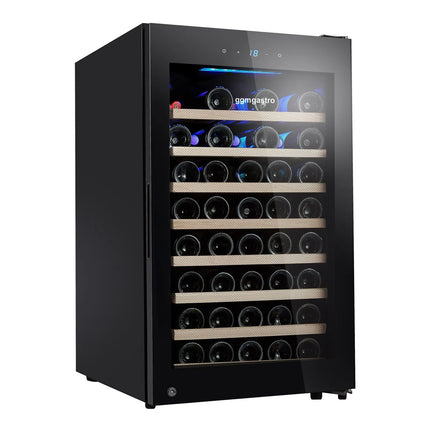 GGM Gastro Commercial Wine Fridge - Single Zone - 120L - max. 52 bottles
