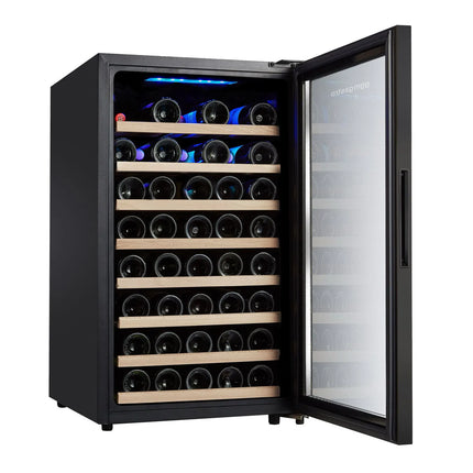 GGM Gastro Commercial Wine Fridge - Single Zone - 120L - max. 52 bottles