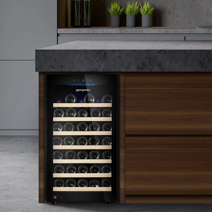GGM Gastro Commercial Wine Fridge - Single Zone - 120L - max. 52 bottles