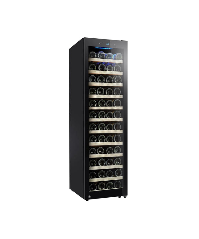 GGM Gastro Commercial Wine Fridge - Single Zone - 160L - max. 58 bottles