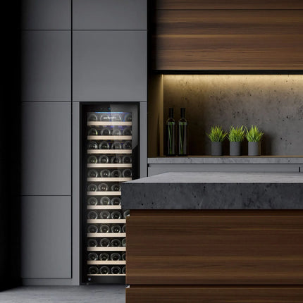 GGM Gastro Commercial Wine Fridge - Single Zone - 160L - max. 58 bottles