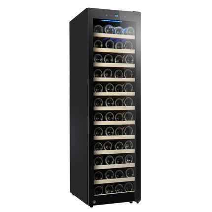 GGM Gastro Commercial Wine Fridge - Single Zone - 160L - max. 58 bottles