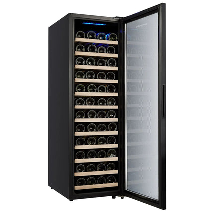 GGM Gastro Commercial Wine Fridge - Single Zone - 160L - max. 58 bottles