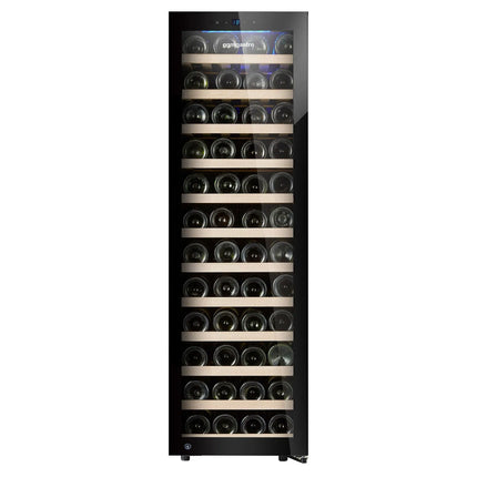 GGM Gastro Commercial Wine Fridge - Single Zone - 160L - max. 58 bottles