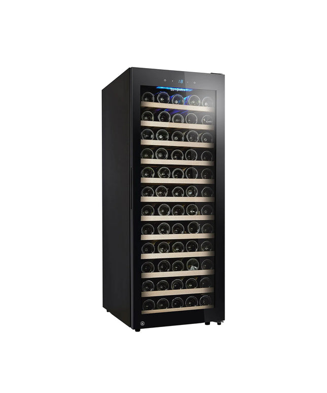 GGM Gastro Commercial Wine Fridge - Single Zone - 200L - max. 80 bottles