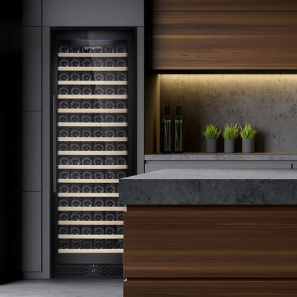GGM Gastro Commercial Wine Fridge - Single Zone - 450L - max. 171 bottles