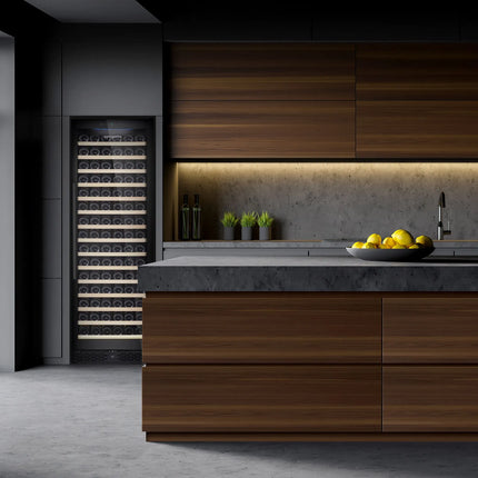 GGM Gastro Commercial Wine Fridge - Single Zone - 450L - max. 171 bottles