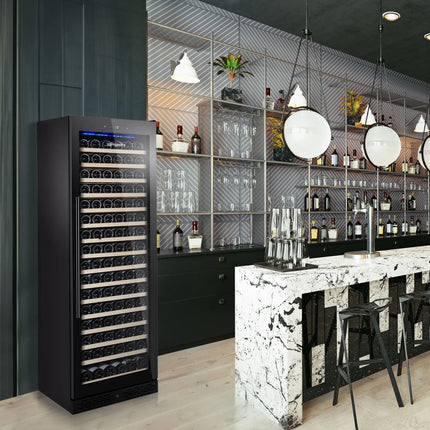 GGM Gastro Commercial Wine Fridge - Single Zone - 450L - max. 171 bottles