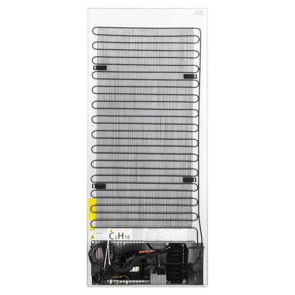 GGM Gastro Compact Commercial Upright Fridge Stainless Steel PREMIUM - 476L - Single Door