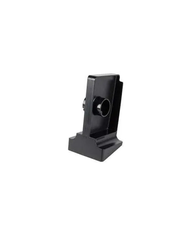 GGM Gastro Connecting Piece for Garnishing Containers - Black - for GCL
