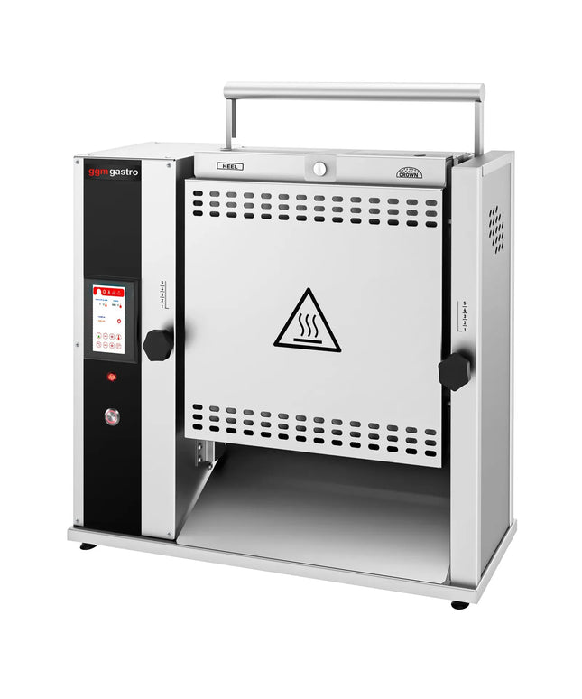 GGM Gastro Conveyor Toaster - 2.1kW - for Burger Buns