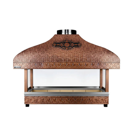 GGM Gastro Copper Charcoal Grill - 1000mm