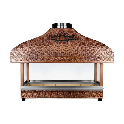 GGM Gastro Copper Charcoal Grill - 1200mm