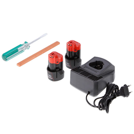 GGM Gastro Cordless Kebab Knife - incl. 2x batteries & charger, sharpening stone