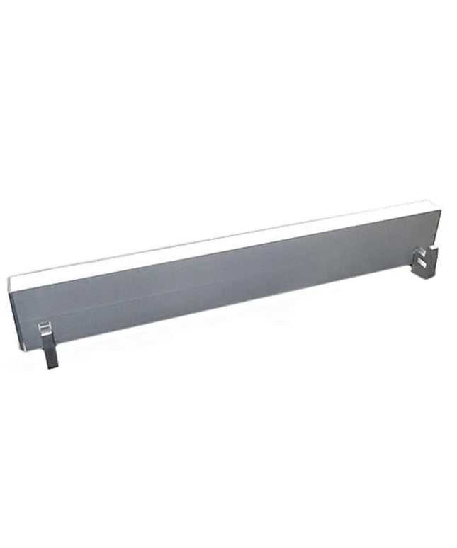 GGM Gastro Corner Connector - Length:34mm - for Series Taro & Silas 460mm deep