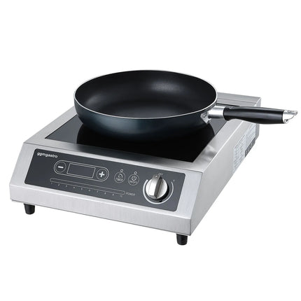 GGM Gastro Countertop Induction Hob - 3.5kW - 1 zone