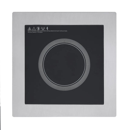 GGM Gastro Countertop Induction Hob - 3.5kW - 1 zone
