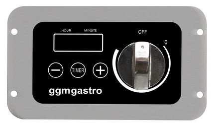 GGM Gastro Countertop Induction Hob - 3.5kW - 1 zone