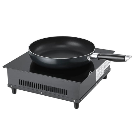 GGM Gastro Countertop Induction Hob - 3.5kW - 1 zone - built-in