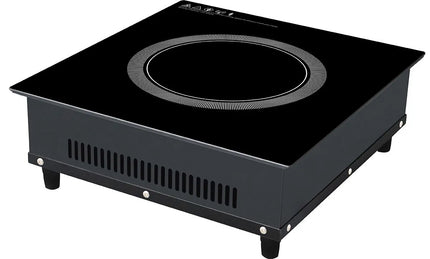 GGM Gastro Countertop Induction Hob - 3.5kW - 1 zone - built-in