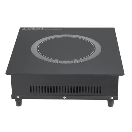 GGM Gastro Countertop Induction Hob - 3.5kW - 1 zone - built-in