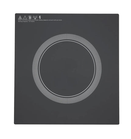 GGM Gastro Countertop Induction Hob - 3.5kW - 1 zone - built-in