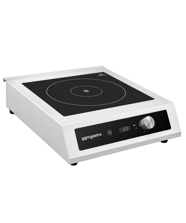 GGM Gastro Countertop Induction Hob - 5kW - 1 zone