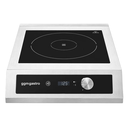 GGM Gastro Countertop Induction Hob - 5kW - 1 zone