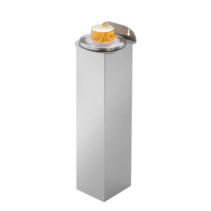 GGM Gastro Cup Dispenser - Plastic - Wall-Mounted Version