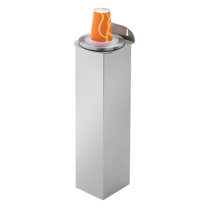 GGM Gastro Cup Dispenser - Plastic - Wall-Mounted Version