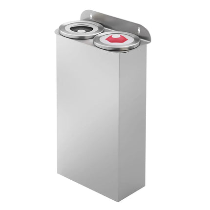 GGM Gastro Cup & Lid Dispenser - Plastic - Wall-Mounted Version