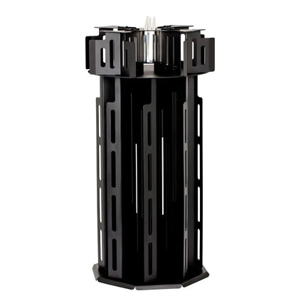 GGM Gastro Cup & Saucer Dispenser - rotating - Stainless Steel - Countertop Version