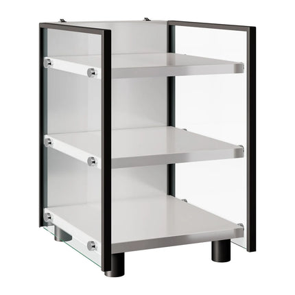 GGM Gastro Cup Warmer - 100W - 3 Shelf