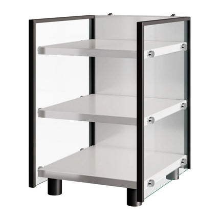 GGM Gastro Cup Warmer - 100W - 3 Shelf