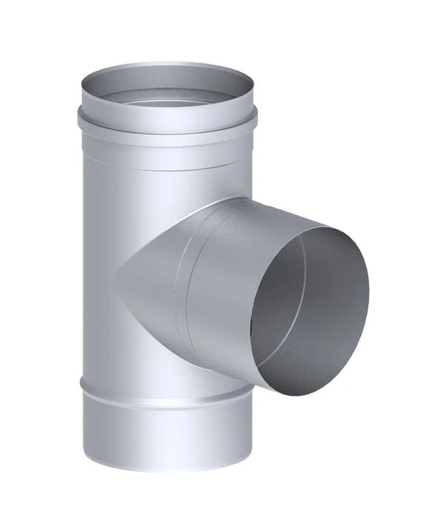 GGM Gastro Cút Chữ T 90° Cố Định - Ø250mm