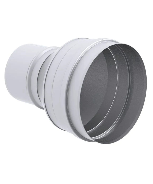 GGM Gastro Cút Tăng - Thép Không Gỉ - Từ Ø200 Lên Ø250mm