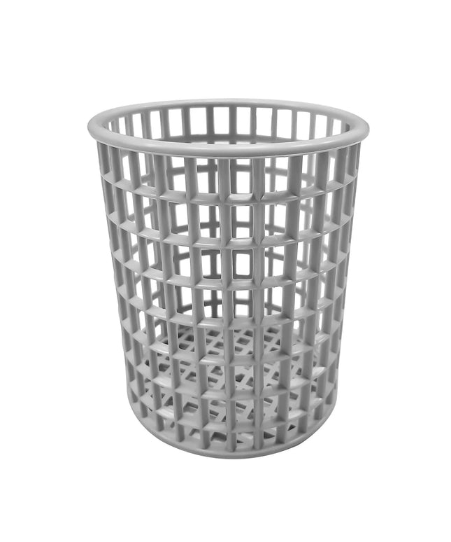 GGM Gastro Cutlery Basket - round - Ø110mm - Grey - for height 125mm