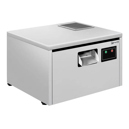 GGM Gastro Cutlery polishing machine - 600W - with UV-C lamp - incl. 1 bag polishing granulate