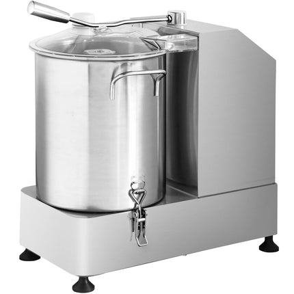 GGM Gastro Cutter Mixer - 12L - 1.8 kW - 230V - 1100-2800 rpm